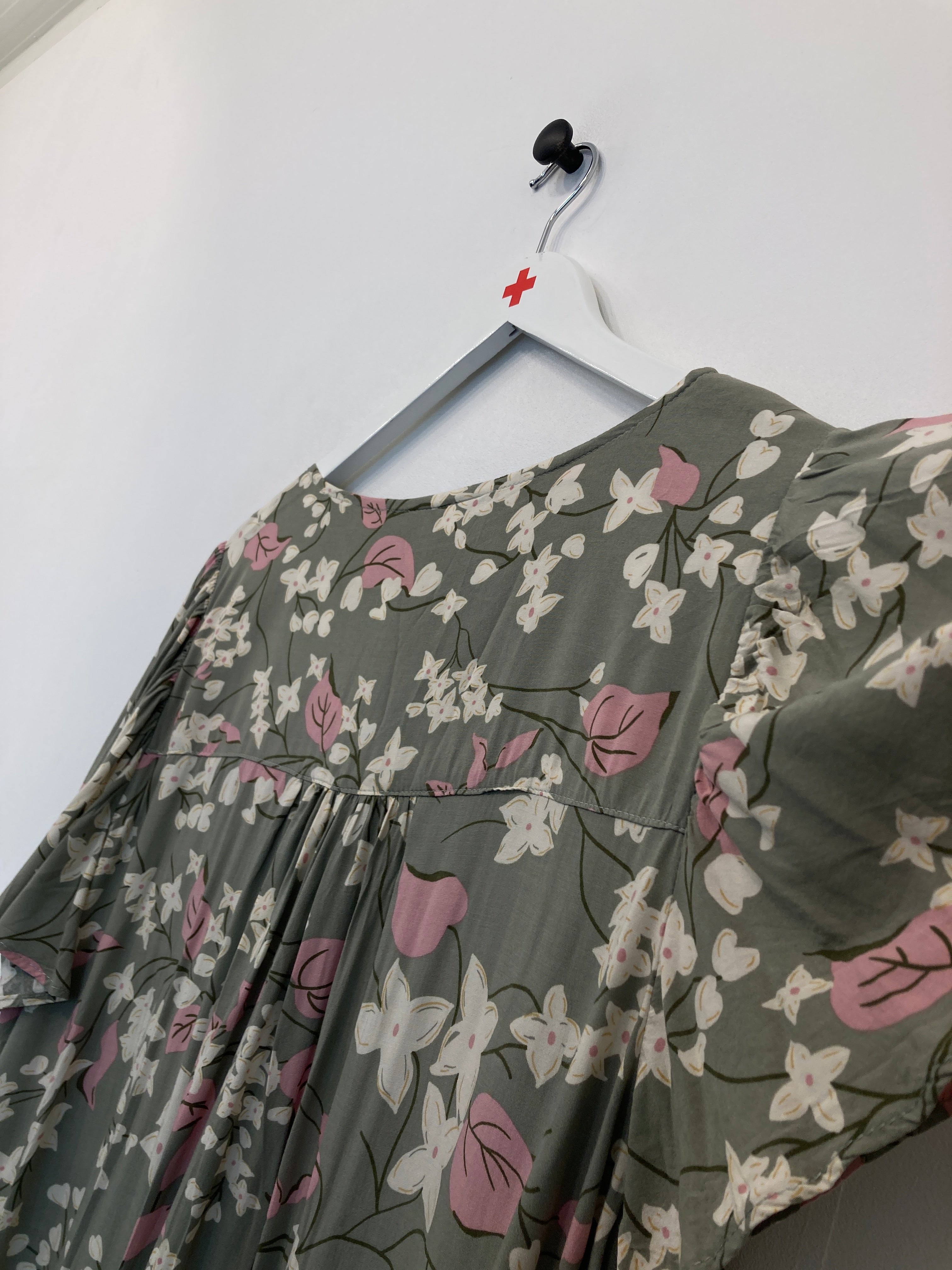 Nanna Bluse